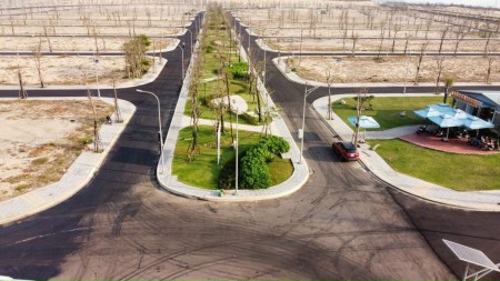 Bán đất nền khu du lịch sinh thái biển Quy Nhơn có sẵn sổ ngân hàng hỗ trợ vay vốn
