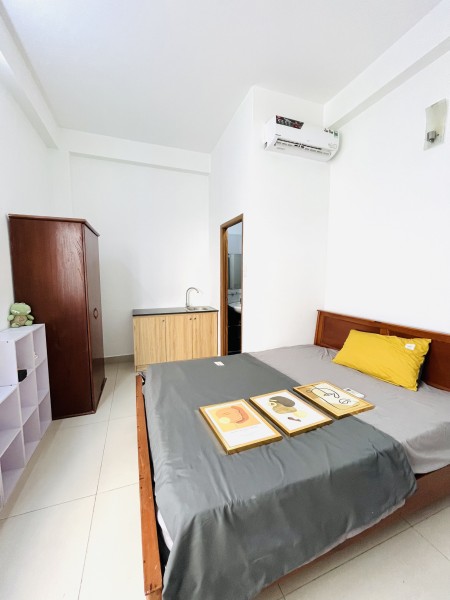 Phòng tại Quận 7 Trung Sơn đầy đủ nội thất giá chỉ 4.5 triệu/tháng, đầy đủ nội thất giá tốt