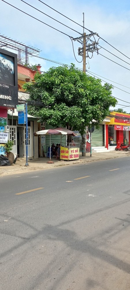 Đất MT Nữ Dân Công, vĩnh lộc A. 5x40m, SHR 8 tỷ 500tr 200m2 thổ cư