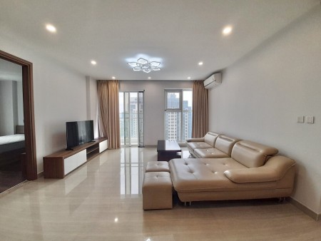 Cho thuê căn hộ cao cấp 154m2, 3PN, đủ đồ tại L3 The Link Ciputra. Giá 46 triệu/tháng