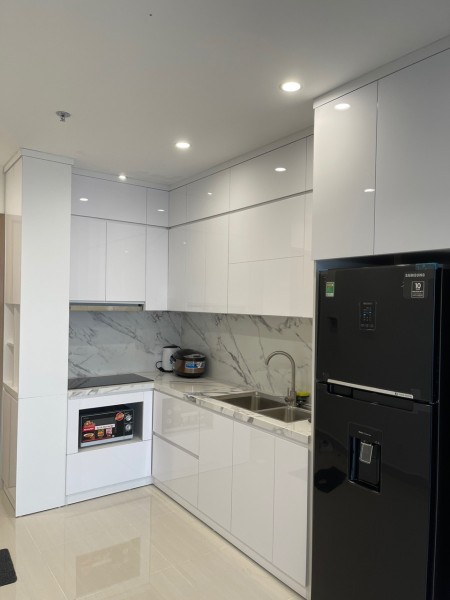 Chỉ 11tr/tháng sở hữu ngay căn hộ 2 phòng ngủ full đồ đẹp tại Vinhomes Smart City Tây Mỗ Nam Từ Liêm