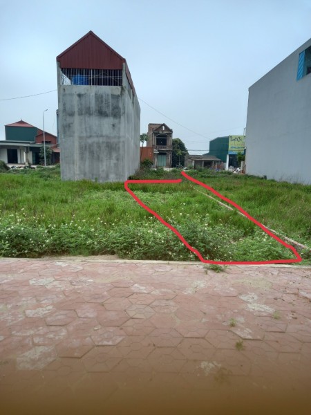 Giãn Dân Hoà Phong - Mỹ Hào ( cũ) Giá 2Xtr/1m ( X vỡ lòng) 0799863888