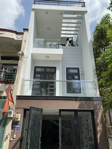 Chính chủ cần bán nhà riêng khu vực Tân Phú giá bán 6.5 tỷ, đầu tư sinh lời cao