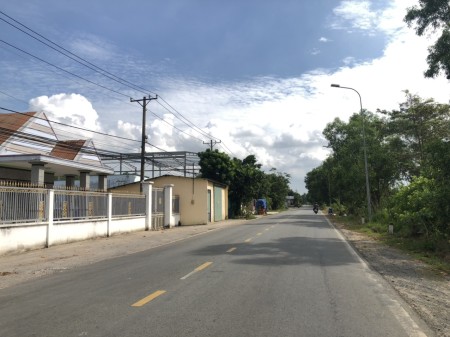 Bán đất nền Củ Chi siêu hót giá siêu mềm để đầu tư, sổ riêng từng nền giá tốt đầu tư