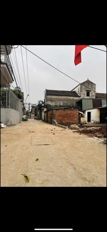 Bán lô đất thổ cư thôn An Hạ xã An Thượng Hoài Đức Hà Nội khu an ninh, yên tĩnh