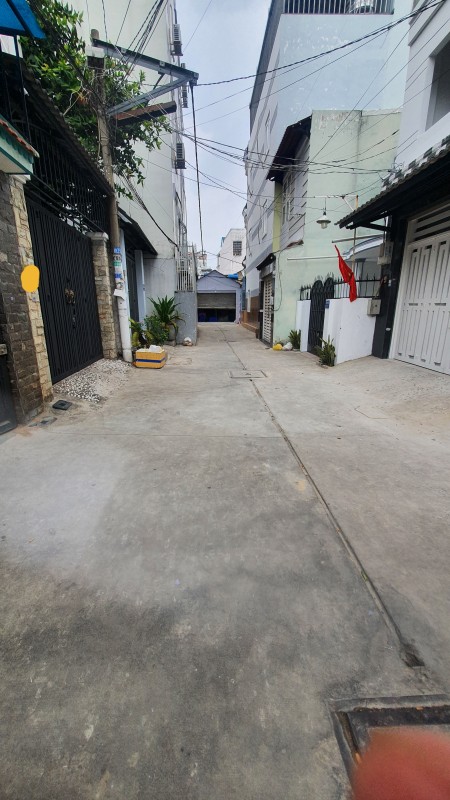 Bán Gấp hẻm xe hơi Nguyễn Súy Tân Phú diện tích 54m2 giá bán chi nhỉnh 5 tỷ