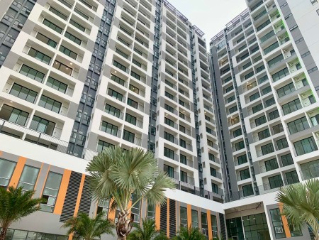 Chủ nhà bán căn hộ Ricca Quận 9, dtsd 58m2, nhà mói sắp có sổ bao phí sang tên công chứng