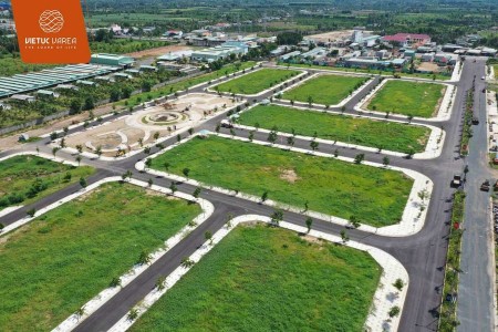 Đất nền dự án mặt tiền đường vành đai 4 tiên ích đầy đủ, giá tốt cơ sở hạ tầng hiện đại