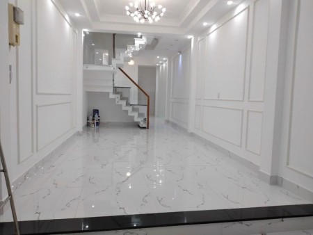 Bán CHDV 5 tầng diện tích 70m2, 20m ra MT Trần Hưng Đạo Quận 5 giá chỉ 9,9 tỷ 901336567