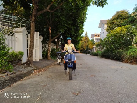 Biệt thự nghỉ dưỡng (Nam Từ Sơn) - VSIP Bắc Ninh giá bán chỉ 7 tỷ, sổ sẵn bàn giao ngay