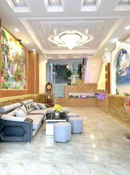 Chỉ hơn 4 tỷ có ngay mặt tiền kinh doanh diện tích 39m2, sát Âu Cơ Quận Tân Bình, lh 0933067773