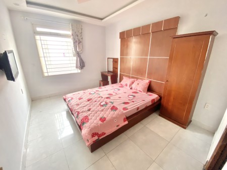 Cho thuê phòng trọ full nội thất phường 5, Gò Vấp chủ nhà thân thiện, khu an ninh