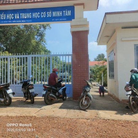 Bán lô đất giá đàu tư giá rẻ cho nhà đầu tư tài chính thấp khu dân cư đông, giá tốt