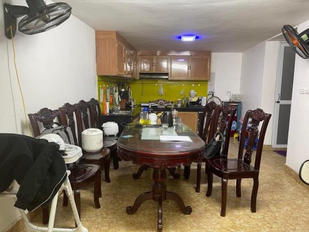 Bán nhà phố Hoàng Ngân dtsd 70m2, giá bán hỉ 6.9 tỷ, liên hệ 0965941638 sổ chính chủ