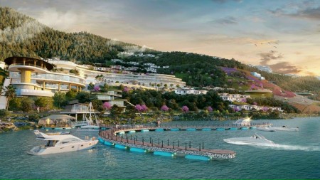 Dự án Takara Hòa Bình Resort Ban mai xứ Nhật - Kho báu ngàn xanh thanh toán linh hoạt