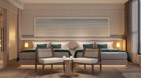Chỉ thanh toán 20% sở hữu ngay Condotel chuẩn 5 sao Best Western – Charm Hồ Tràm Resort & Spa