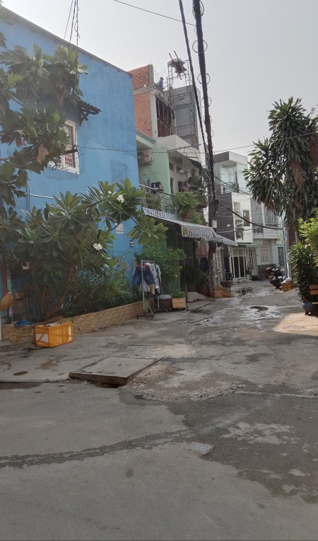 Bán nhà nguyên căn Phan Văn Trị, Bình Thạnh, giá bán 3,4 tỷ vị trí đắc địa, tiện di chuyển