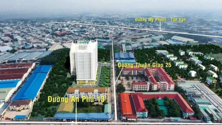 Legacy Central 225triệu 2PN ngay VSIP1, Aeon nội khu có đầy đủ tiện ích, liên hệ 0399823015