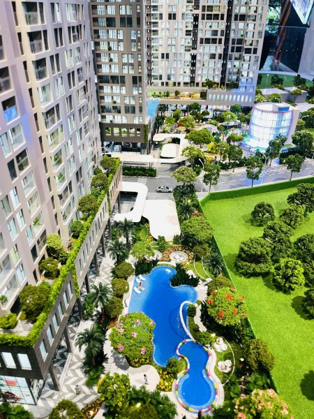 URBAN GREEN, Căn hộ cao cấp tại Thành phố Thủ Đức chỉ với 50 triệu/m2 sổ sẵn