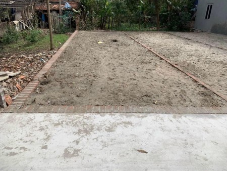 Bán lô đất góc diện tích 63M2 đất Sơn Du Nguyên Khê Đông Anh Hà Nội, lh 0825237636