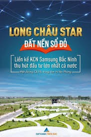 Ưu đãi cực lớn cho khách hàng đầu tư dự án Long Châu Star ngay hôm nay, giá tốt