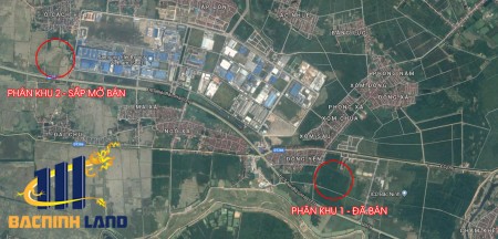 Cần bán căn Shophouse khu đô thị mới Viglacera Ô Cách Yên Phóng, sở hữu lâu dài