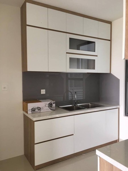 Cho Thuê Căn 3PN 90m2 The Sun Avenue Quận 2, giá chỉ 13 triệu/tháng bàn giao có nội thất