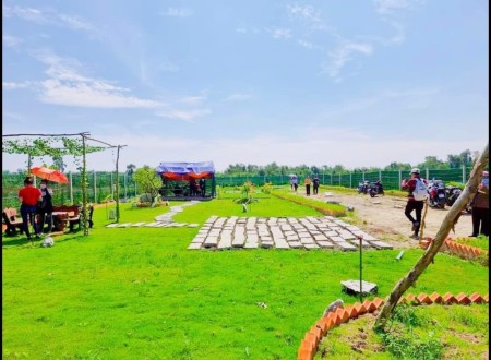 Bán đất nền dự án Củ Chi diện tích: 500m2-1000m2, Đất Vườn sổ hồng riêng, sang tên công chứng ngay.