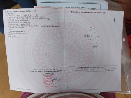 Bán đất rừng sản xuất diện tích sử dụng 1500m2 giá chỉ 600 triệu thương lượng nhẹ