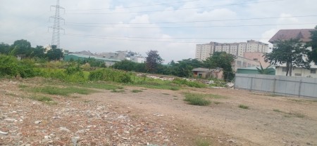 Bán Lô Đất mặt tiền đường nội bộ tại Phường An Phú Đông, Quận 12, gái đầu tư sinh lời