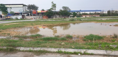 Đất mặt đường vành đai 3.5 - An Thọ giá 177 triệu/m2 thương lượng, sổ sẵn chính chủ