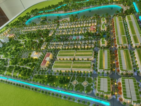 Dự Án Bắc Phú Thứ - Kinh môn thành Phố Hải Dương giá chỉ 11 triệu/m2, sổ đỏ lâu dài