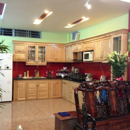 Nhà nguyên căn đẹp Phùng Chí Kiên, dtsd 45m2, 5 tầng đúc, ngõ rộng giá 7 tỷ pháp lý chuẩn