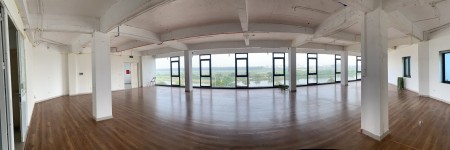 Cho thuê văn phòng tại tòa nhà Universal khu dân cư mặt tiền đường lớn, khu dân cư đông