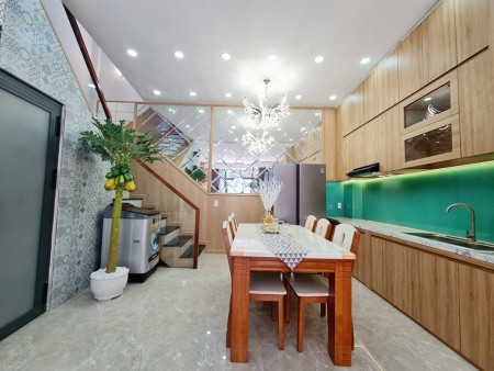 Ngang 5m Phan Huy Ích Gò Vấp diện tích sử dụng 50m2 hẻm 5m giá đầu tư sinh lời