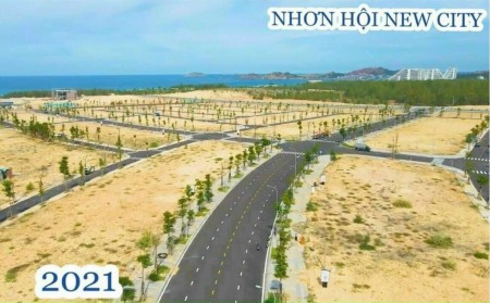 Nhơn Hội - Qui Nhơn chưa bao giờ hết hot, vị trí đẹp, giá tốt đầu tư sinh lời, sổ sẵn