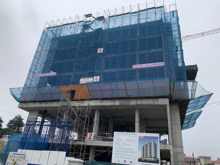 Siêu phẩm Phương Đông Green Home căn hộ 3 phòng ngủ, Chỉ 29tr/m2 LH: 0982706222