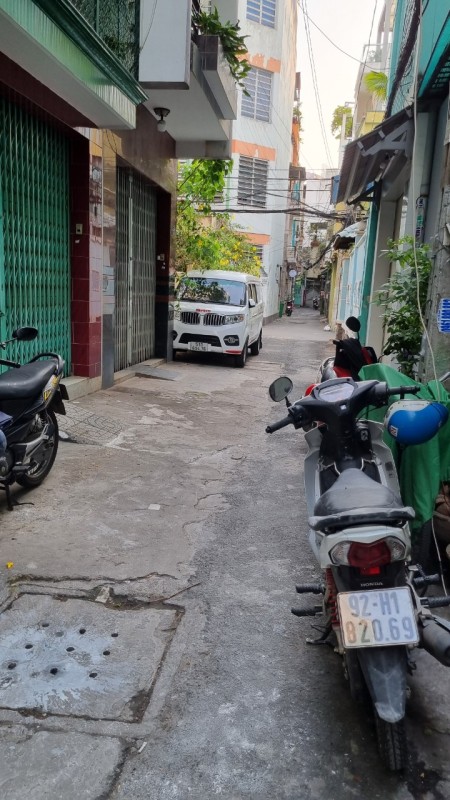 Bán gấp nhà Tô Hiến Thành Quận 10, hẻm Xe hơi, nhà mới đẹp giá bán chỉ 3.5 tỷ lh 0333259366