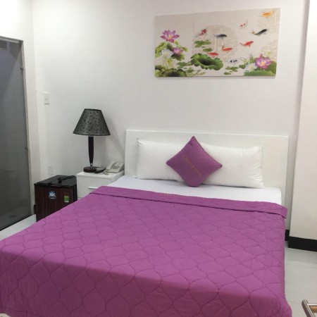 Bán gấp khách sạn tiêu chuẩn 3 sao 50 phòng đường Thùy Vân. View biển đầu tư sinh lời
