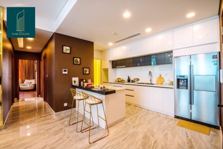 Căn hộ cao cấp quận 7 liền kề Phú Mỹ Hưng 3pn 100m2 giá 5,2 tỷ đã có VAT LH 0974029787