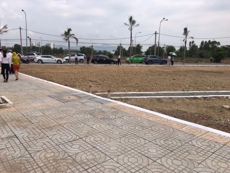 Cơ hội đầu tư đất ngay trung tâm sinh lời cao sổ hồng bao sang tên, thanh toán linh hoạt