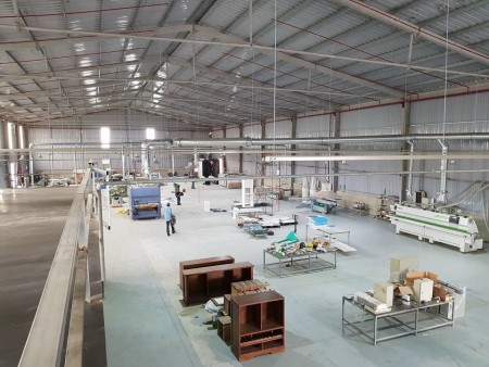 Cho thuê kho xưởng dtsd 1000m2 đường Nguyễn Xiển, Phường Trường Thạnh, Quận 9, TP Thủ Đức