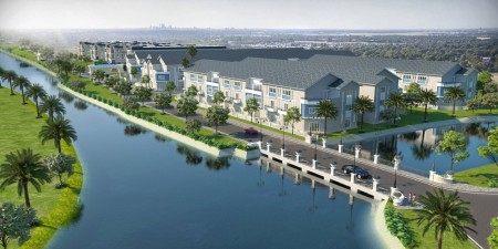 Sắp ra mắt dự án nhà phố THE CLASSIA hot nhất Quận 9 của Khang Điền giá tốt đầu tư