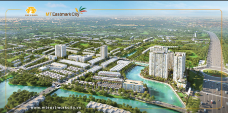 Sở hữu căn hộ cao cấp 3 mặt tiền MT Eastmark City chỉ với 500 triệu gía ưu đãi 36tr/m2 (VAT)