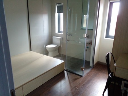 Cho thuê tòa nhà văn phòng tiện nghi đầy đủ khu dân cư đông đúc, giá tốt, kinh doanh thuận tiện