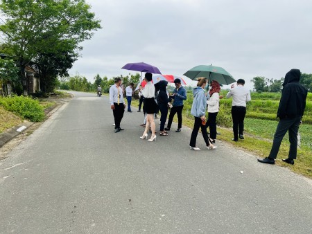 Đất nền KDC mới tại TP Tam Kỳ - Quảng Nam liên hệ 0868713242, pháp lý chuẩn