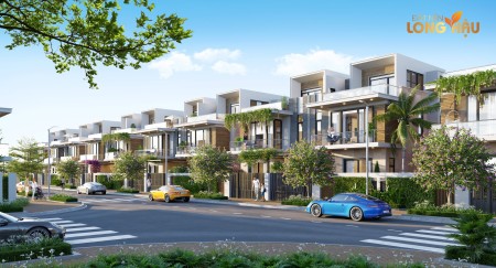 Bán đất nền biệt thự Long Hậu nơi khỏi nguồn hạnh phúc, tiện ích đầy đủ, giá đầu tư sinh lời