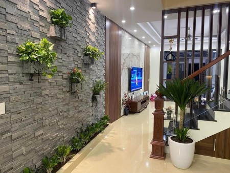 Bán nhà diện tích sử dụng 6mx14m, liền kề khu công nghiệp Long Hậu, Nhà Bè, giá 2ty3
