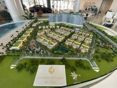 Thanh toán 650 triệu nhận căn hộ View Biển. Nội thất 5 sao Quốc Tế Best Western Hồ Tràm