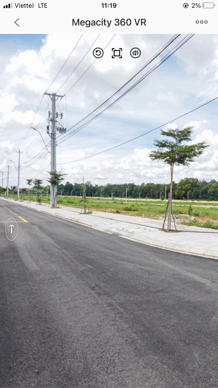 Cần Sang gấp duy nhất cặp mặt tiền MegaCity Kontum giá 449Tr. LH 0961808556